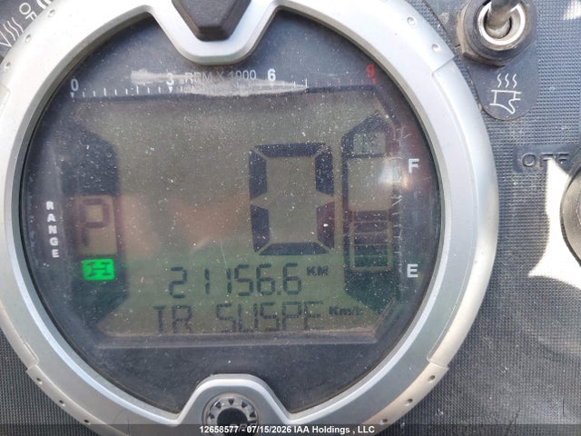 12658577 :رقم المزاد ، 3JBEPHN18AJ000722 vin ، 2010 Can-am Outlander Max 800r Xt مزاد بيع