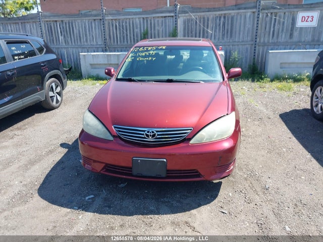 12658578 :رقم المزاد ، 4T1BE32K66U148595 vin ، 2006 Toyota Camry Le/xle/se مزاد بيع