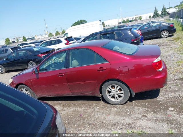 12658578 :رقم المزاد ، 4T1BE32K66U148595 vin ، 2006 Toyota Camry Le/xle/se مزاد بيع