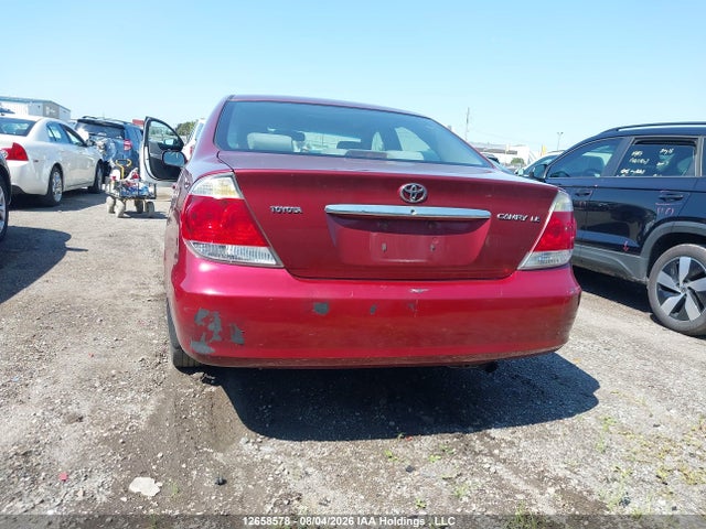 12658578 :رقم المزاد ، 4T1BE32K66U148595 vin ، 2006 Toyota Camry Le/xle/se مزاد بيع