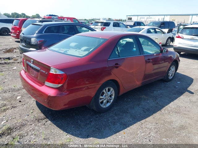 12658578 :رقم المزاد ، 4T1BE32K66U148595 vin ، 2006 Toyota Camry Le/xle/se مزاد بيع