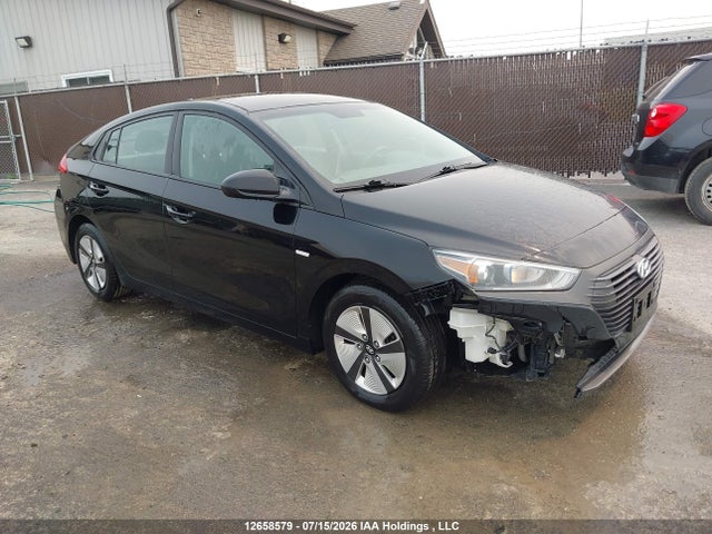 Продажа на аукционе авто 2019 Hyundai Ioniq Sel, vin: KMHC75LC5KU115504, номер лота: 12658579