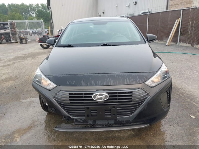KMHC75LC5KU115504 Hyundai Ioniq Sel