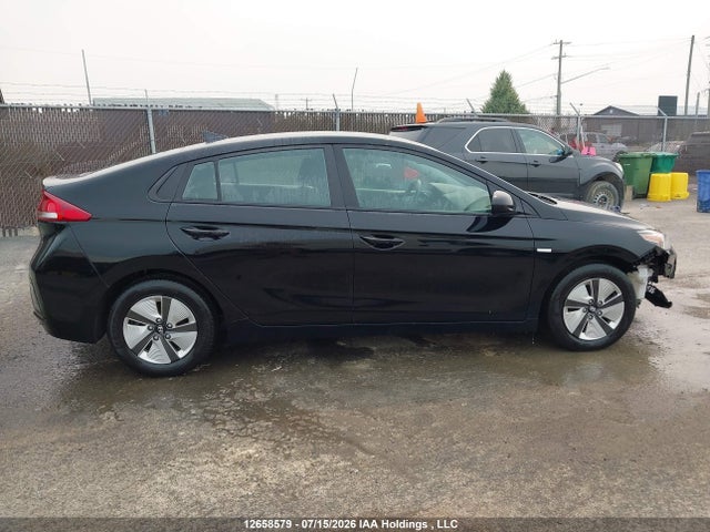 KMHC75LC5KU115504 Hyundai Ioniq Sel