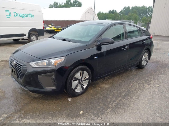KMHC75LC5KU115504 Hyundai Ioniq Sel