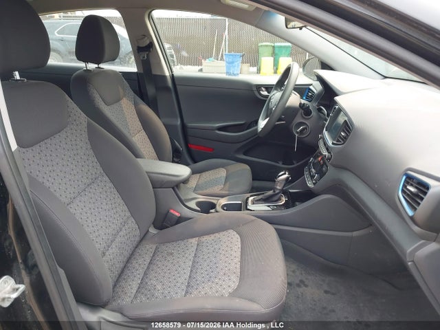 12658579 :رقم المزاد ، KMHC75LC5KU115504 vin ، 2019 Hyundai Ioniq Sel مزاد بيع
