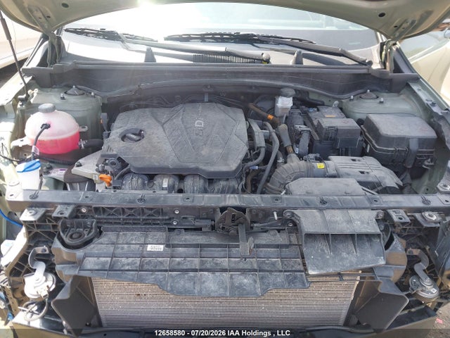 12658580 :رقم المزاد ، KNDPXCDF6R7262152 vin ، 2024 Kia Sportage X-line/x-line Limited W/black Interior/x-line Limited W/green Interior مزاد بيع