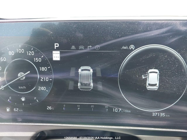 12658580 :رقم المزاد ، KNDPXCDF6R7262152 vin ، 2024 Kia Sportage X-line/x-line Limited W/black Interior/x-line Limited W/green Interior مزاد بيع