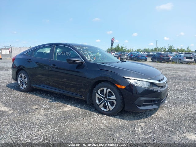 Aukcja sprzedaży 2018 Honda Civic Lx, vin: 2HGFC2F54JH020377, numer aukcji: 12658581