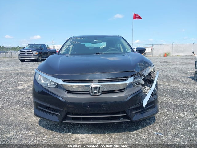 Honda Civic Lx 2018 2HGFC2F54JH020377 Image 13