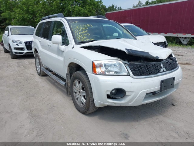 12658583 :رقم المزاد ، 4A4JN3AS0BE601950 vin ، 2011 Mitsubishi Endeavor Se مزاد بيع