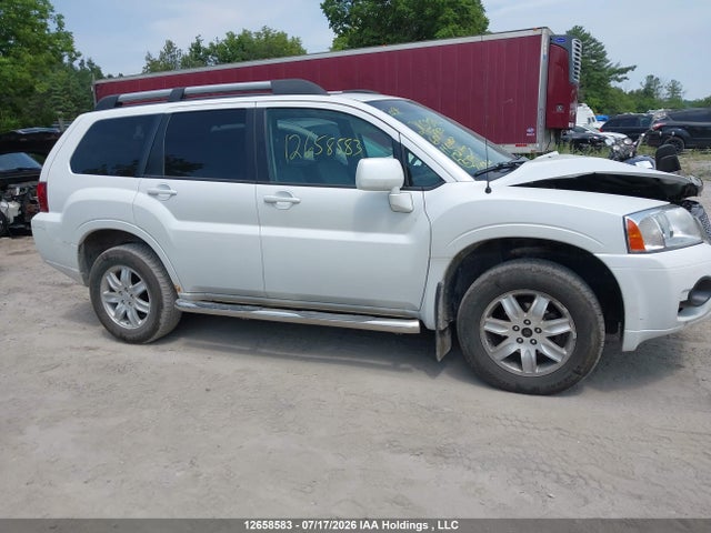 Продажа на аукционе авто 2011 Mitsubishi Endeavor Se, vin: 4A4JN3AS0BE601950, номер лота: 12658583