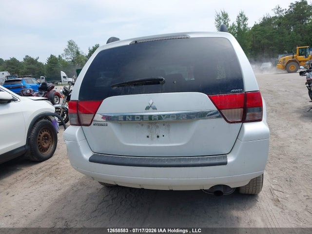Продажа на аукционе авто 2011 Mitsubishi Endeavor Se, vin: 4A4JN3AS0BE601950, номер лота: 12658583