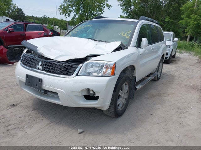 Продажа на аукционе авто 2011 Mitsubishi Endeavor Se, vin: 4A4JN3AS0BE601950, номер лота: 12658583