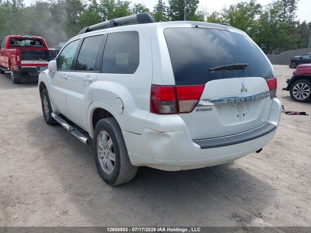 Продажа на аукционе авто 2011 Mitsubishi Endeavor Se, vin: 4A4JN3AS0BE601950, номер лота: 12658583