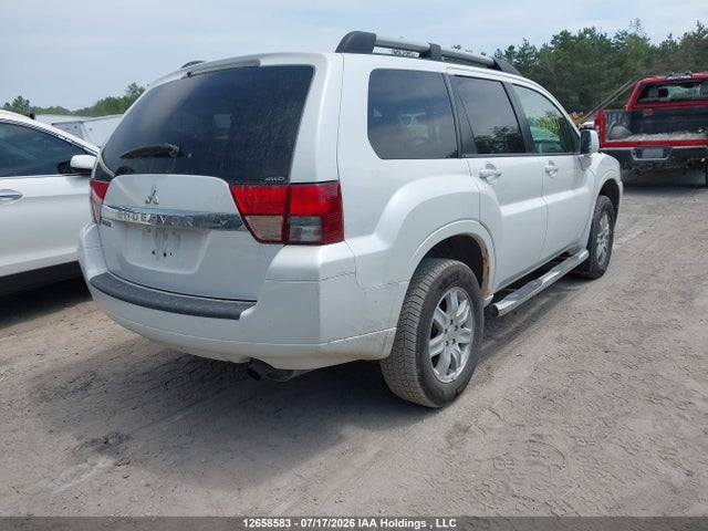 Продажа на аукционе авто 2011 Mitsubishi Endeavor Se, vin: 4A4JN3AS0BE601950, номер лота: 12658583