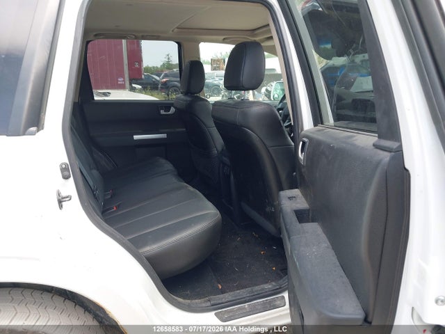 Продажа на аукционе авто 2011 Mitsubishi Endeavor Se, vin: 4A4JN3AS0BE601950, номер лота: 12658583