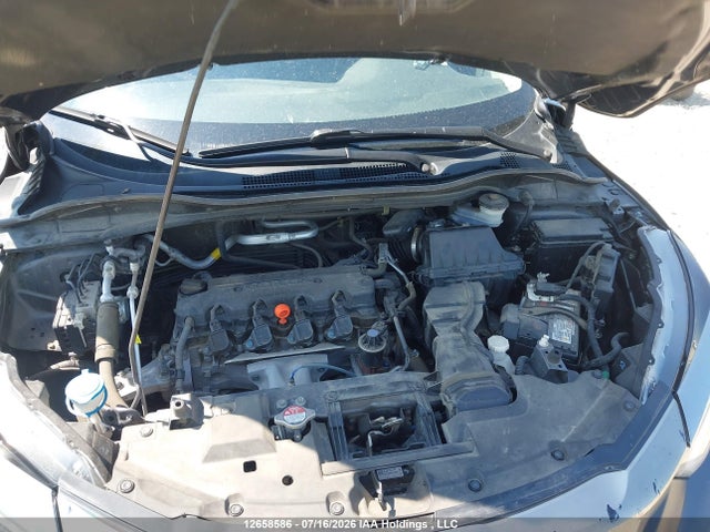 Продажа на аукционе авто 2022 Honda Hr-v Lx, vin: 3CZRU6H39NM101937, номер лота: 12658586
