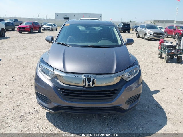 Продажа на аукционе авто 2022 Honda Hr-v Lx, vin: 3CZRU6H39NM101937, номер лота: 12658586