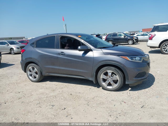 Продажа на аукционе авто 2022 Honda Hr-v Lx, vin: 3CZRU6H39NM101937, номер лота: 12658586