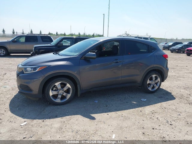 Продажа на аукционе авто 2022 Honda Hr-v Lx, vin: 3CZRU6H39NM101937, номер лота: 12658586
