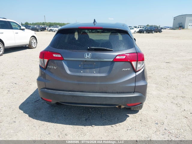 Продажа на аукционе авто 2022 Honda Hr-v Lx, vin: 3CZRU6H39NM101937, номер лота: 12658586
