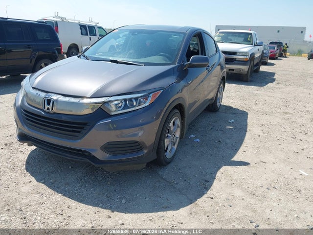 Продажа на аукционе авто 2022 Honda Hr-v Lx, vin: 3CZRU6H39NM101937, номер лота: 12658586