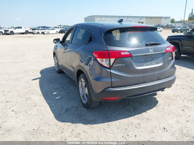 Продажа на аукционе авто 2022 Honda Hr-v Lx, vin: 3CZRU6H39NM101937, номер лота: 12658586