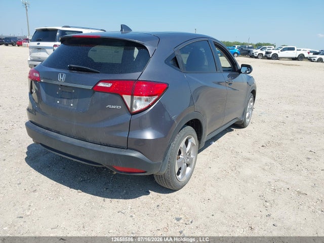 Продажа на аукционе авто 2022 Honda Hr-v Lx, vin: 3CZRU6H39NM101937, номер лота: 12658586