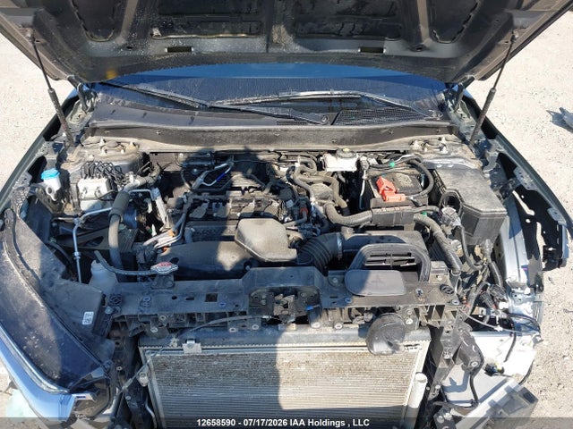 2023 Honda Cr-v მანქანა იყიდება აუქციონზე, vin: 2HKRS4H58PH102541, აუქციონის ნომერი: 12658590