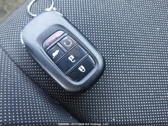 2023 Honda Cr-v მანქანა იყიდება აუქციონზე, vin: 2HKRS4H58PH102541, აუქციონის ნომერი: 12658590