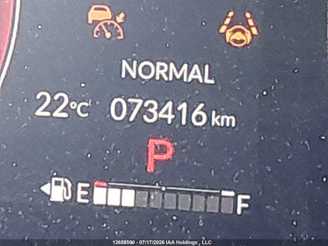 2023 Honda Cr-v მანქანა იყიდება აუქციონზე, vin: 2HKRS4H58PH102541, აუქციონის ნომერი: 12658590
