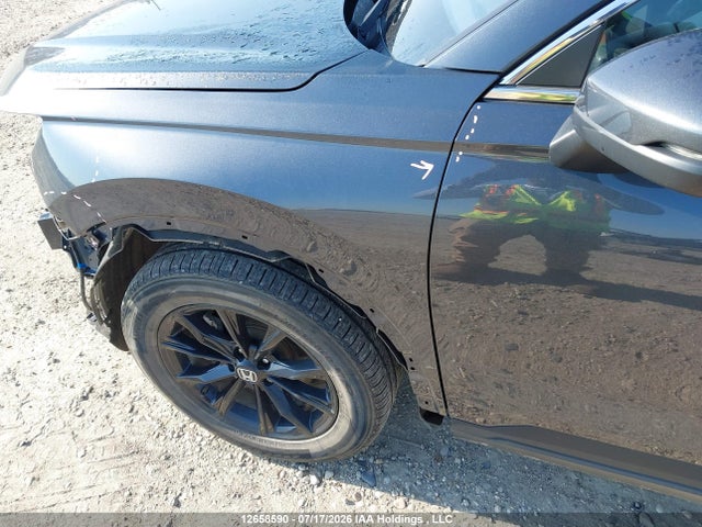 2023 Honda Cr-v მანქანა იყიდება აუქციონზე, vin: 2HKRS4H58PH102541, აუქციონის ნომერი: 12658590