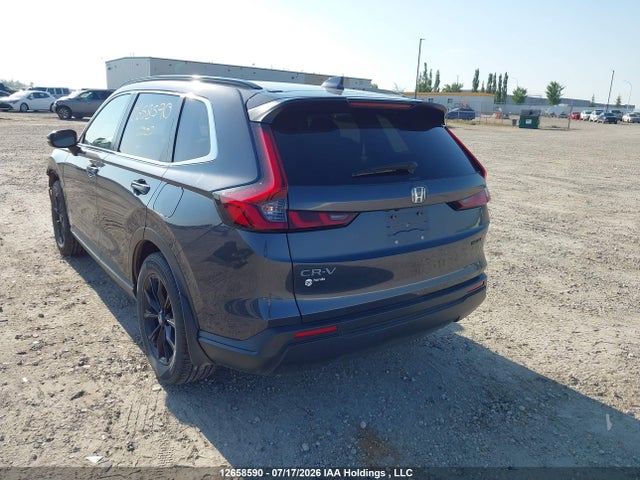 2023 Honda Cr-v მანქანა იყიდება აუქციონზე, vin: 2HKRS4H58PH102541, აუქციონის ნომერი: 12658590