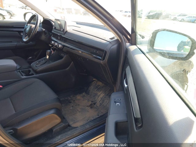 2023 Honda Cr-v მანქანა იყიდება აუქციონზე, vin: 2HKRS4H58PH102541, აუქციონის ნომერი: 12658590