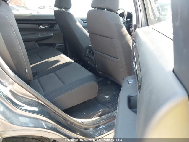 2023 Honda Cr-v მანქანა იყიდება აუქციონზე, vin: 2HKRS4H58PH102541, აუქციონის ნომერი: 12658590