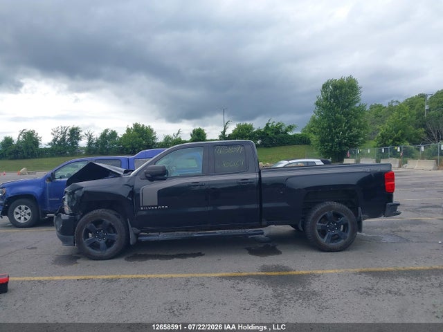 Продаж на аукціоні авто 2017 Chevrolet Silverado K1500 Custom, vin: 1GCVKPEH6HZ406167, номер лоту: 12658591