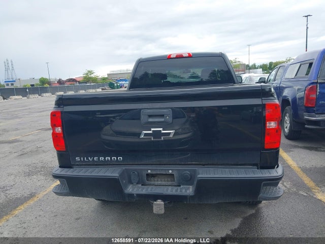 Продаж на аукціоні авто 2017 Chevrolet Silverado K1500 Custom, vin: 1GCVKPEH6HZ406167, номер лоту: 12658591
