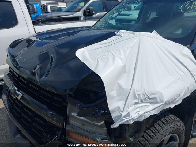 Продаж на аукціоні авто 2017 Chevrolet Silverado K1500 Custom, vin: 1GCVKPEH6HZ406167, номер лоту: 12658591