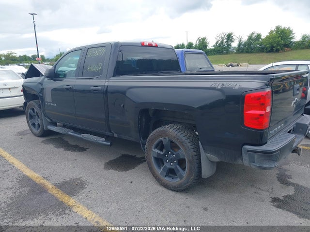 Продаж на аукціоні авто 2017 Chevrolet Silverado K1500 Custom, vin: 1GCVKPEH6HZ406167, номер лоту: 12658591