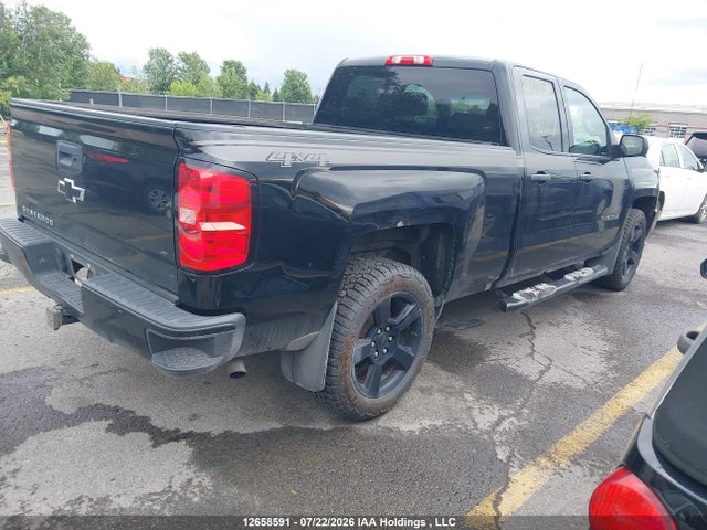 Продаж на аукціоні авто 2017 Chevrolet Silverado K1500 Custom, vin: 1GCVKPEH6HZ406167, номер лоту: 12658591