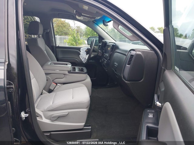 Продаж на аукціоні авто 2017 Chevrolet Silverado K1500 Custom, vin: 1GCVKPEH6HZ406167, номер лоту: 12658591