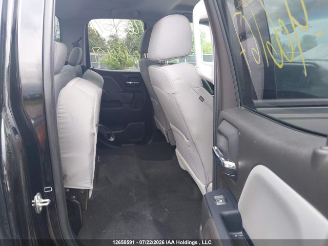Продаж на аукціоні авто 2017 Chevrolet Silverado K1500 Custom, vin: 1GCVKPEH6HZ406167, номер лоту: 12658591