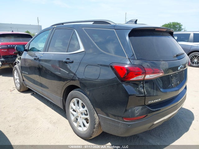 3GNAXKEG6PL265043 Chevrolet EQUINOX LT