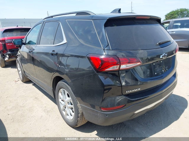 3GNAXKEG6PL265043 Chevrolet EQUINOX LT