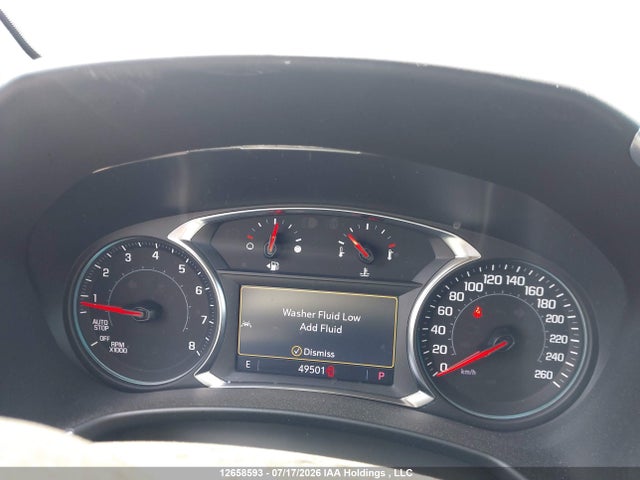 3GNAXKEG6PL265043 Chevrolet EQUINOX LT