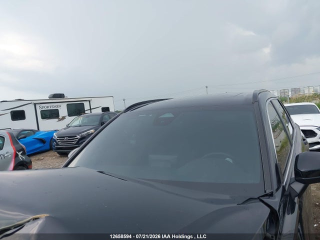 2024 Honda Cr-v Touring Hybrid მანქანა იყიდება აუქციონზე, vin: 2HKRS6H91RH204720, აუქციონის ნომერი: 12658594