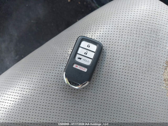 Aukcja sprzedaży 2016 Honda Cr-v Touring, vin: 5J6RM4H91GL808981, numer aukcji: 12658595