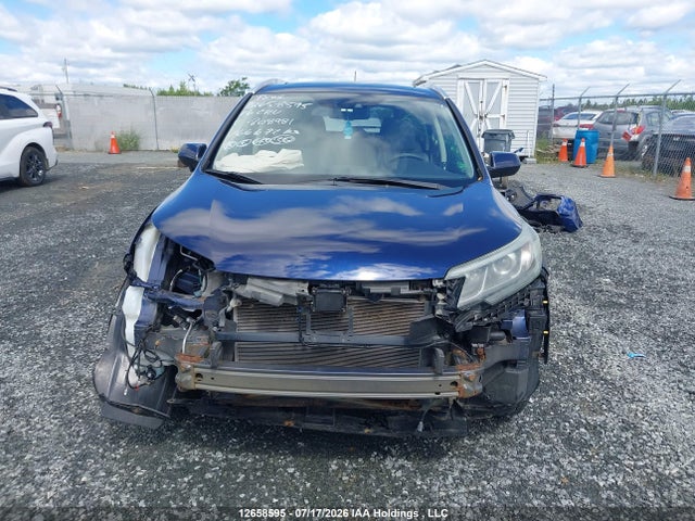 Aukcja sprzedaży 2016 Honda Cr-v Touring, vin: 5J6RM4H91GL808981, numer aukcji: 12658595