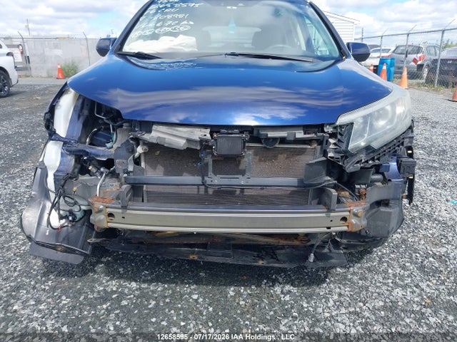 Aukcja sprzedaży 2016 Honda Cr-v Touring, vin: 5J6RM4H91GL808981, numer aukcji: 12658595